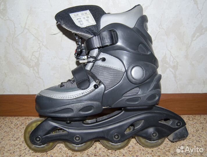 Ролики Fila размер 31-34