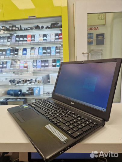 Ноутбук, acer aspire E1 Z5WE1