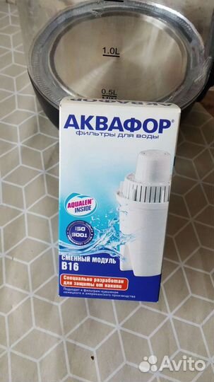 Фильтр для воды аквафор