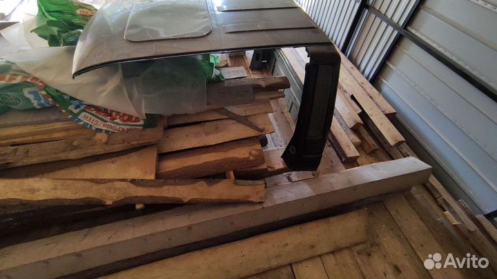Крыша на УАЗ pickup