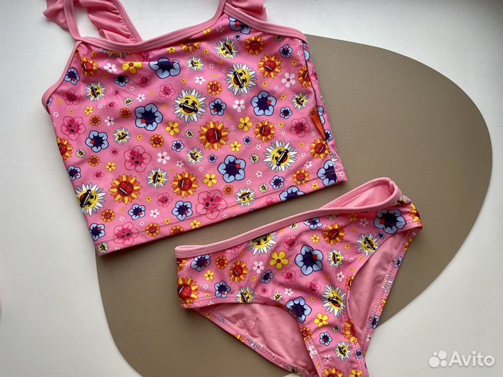 Купальник для девочек