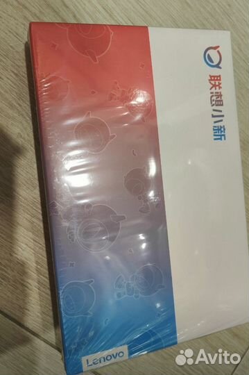 Планшет Lenovo xiaoxin pad 2022 Wi-Fi 6+128 гб