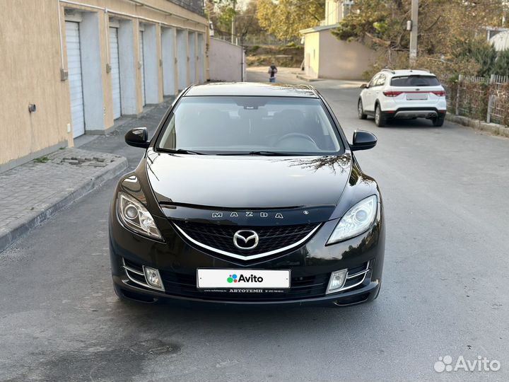 Mazda 6 1.8 МТ, 2007, 210 000 км