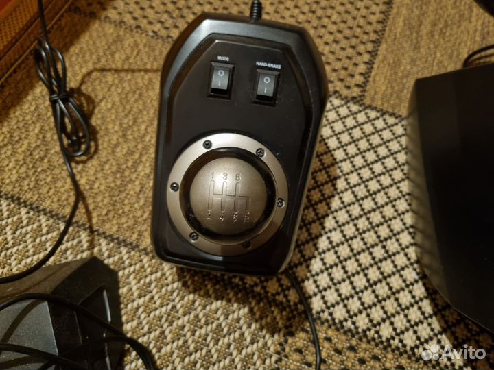 Игровой руль flashfire suzuka900r