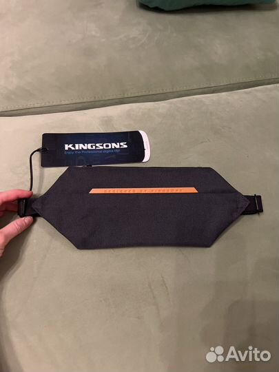 Сумка на пояс новая 2 цвета