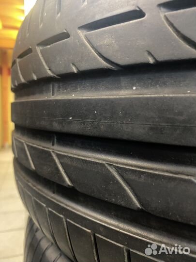Bridgestone Potenza S001 245/40 R20 и 275/35 R20