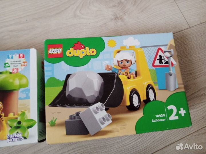 Lego duplo, City оригинал