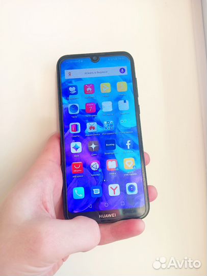 HUAWEI Y5 (2019), 2/32 ГБ