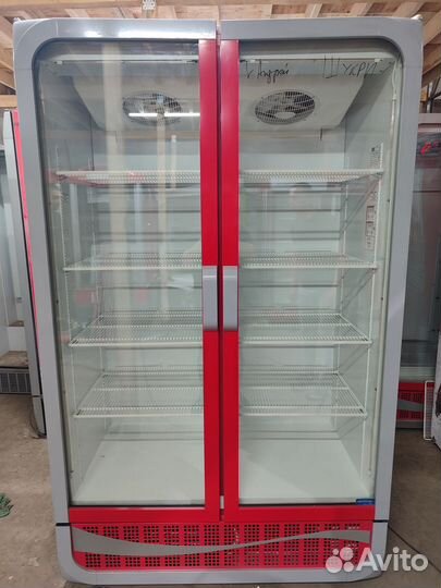 Холодильный шкаф двухдверный