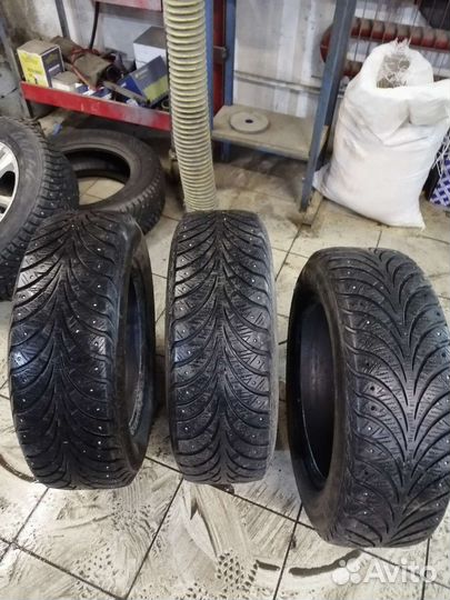 Sava Eskimo Stud 195/65 R15