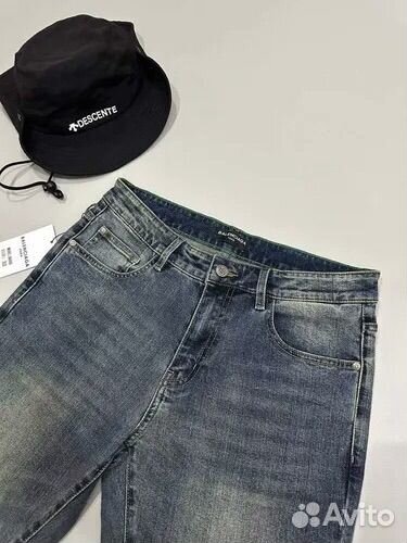 Джинсы Balenciaga