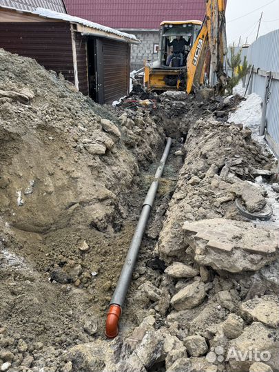 Септик для дома