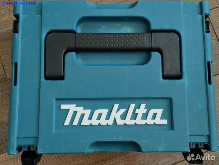 Грузовой гайковерт Makita 2800 Нм (Арт.62564)