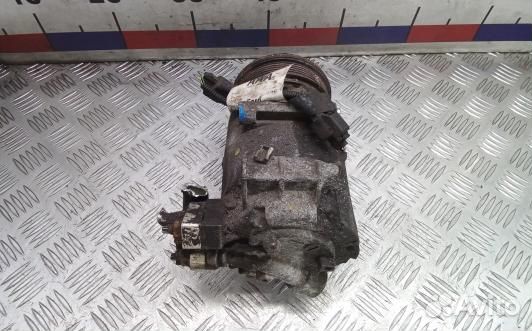 Компрессор кондиционера дизельный ford focus 3 (ZNP21BU01)