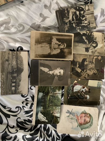 Календари, открытки СССР