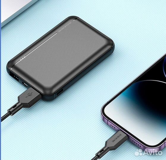 Повербанк 5000 mAh