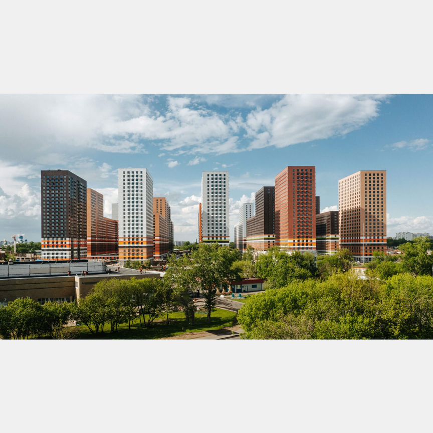 Квартира-студия, 23,6 м², 16/16 эт.