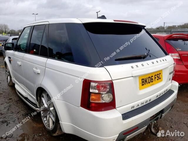 Разбор на запчасти Land Rover Range Rover Sport