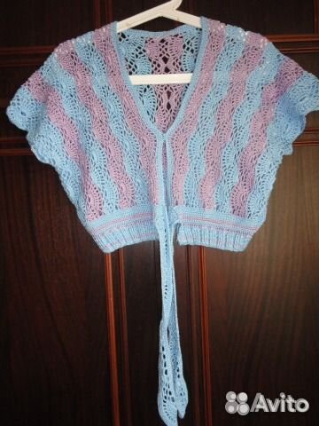 Вязанные вещи