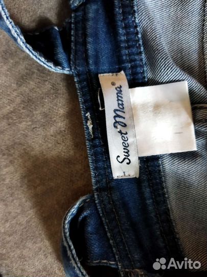 Комбинезон для беременных 42-44