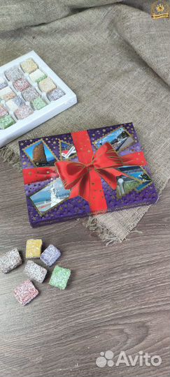 Рахат-лукум