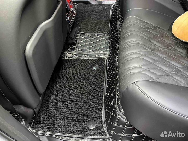 3D коврики Tank 500 2023