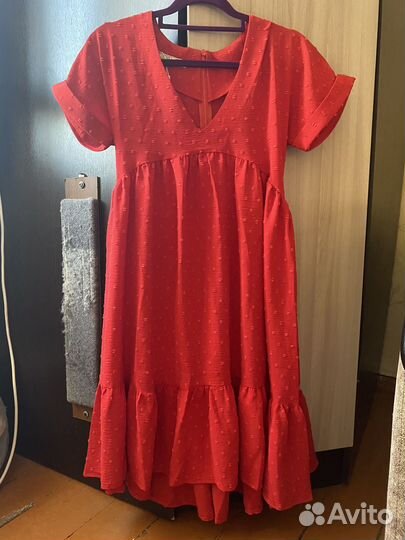 Платье новое