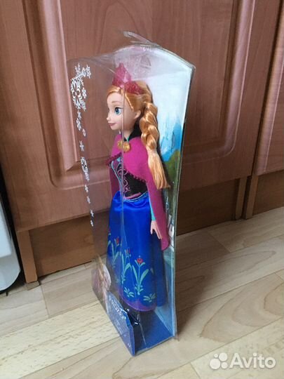 Кукла холодное сердце Анна