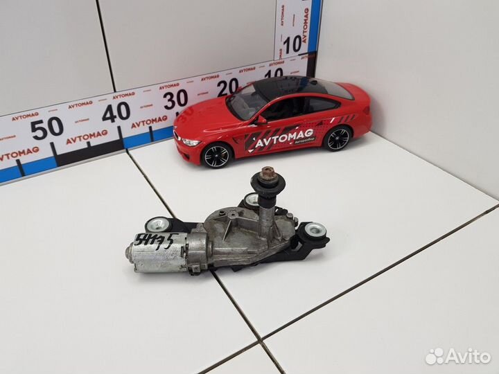 Моторчик стеклоочистителя задний (хэтчбек)