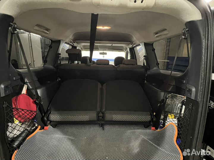 LADA Largus 1.6 МТ, 2015, 189 000 км