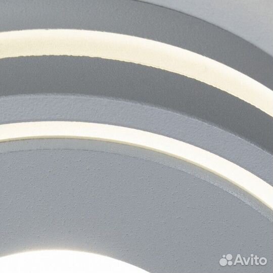 Встраиваемый светильник Arte Lamp Ain A7248PL-1WH