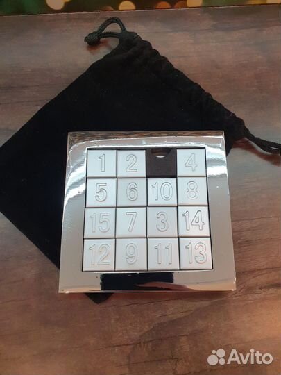 Пятнашки игра