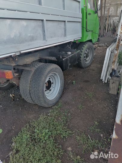 IFA Multicar 25, 1985