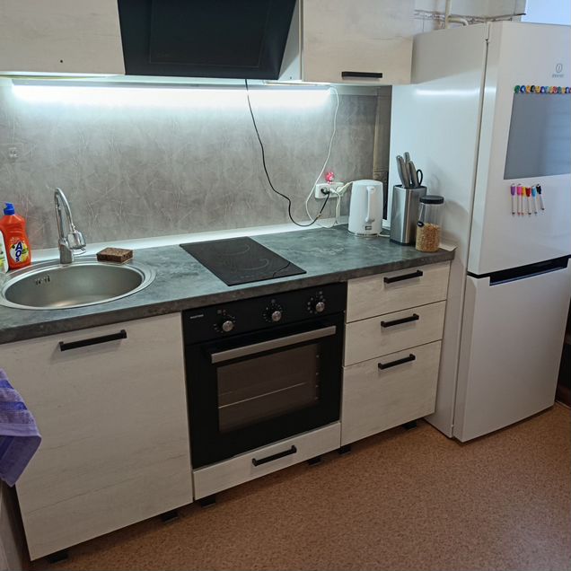 1-к. квартира, 34 м², 1/5 эт.