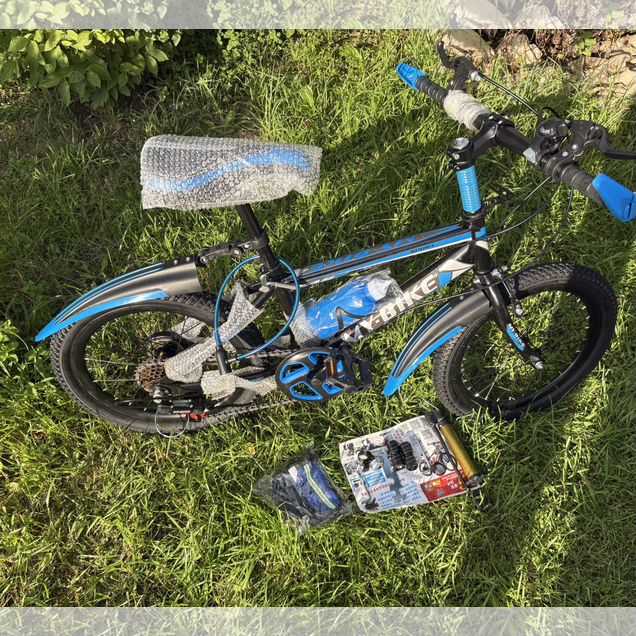 Велосипед горный 18''