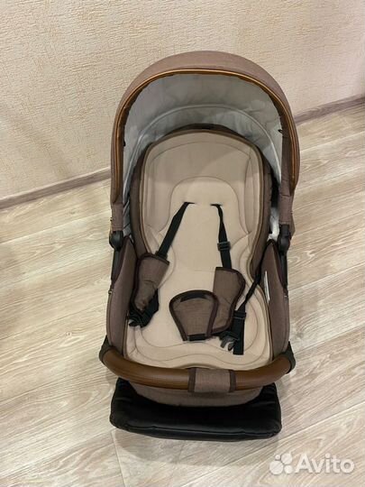 Детские коляски 3 в 1 tutis