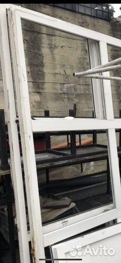 Рамы металлопластиковые с сэндвич панелями