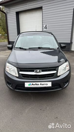 LADA Granta 1.6 МТ, 2016, 157 046 км