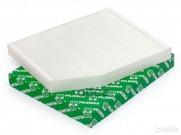 Фильтр салона ford transit 06- FAP5002 pilenga