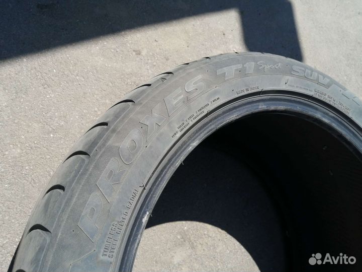 Toyo Proxes T1 Sport SUV 315/35 R20 106W