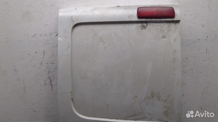 Дверь задняя Renault Trafic, 2016