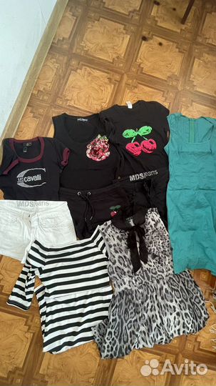 Женские вещи пакетом