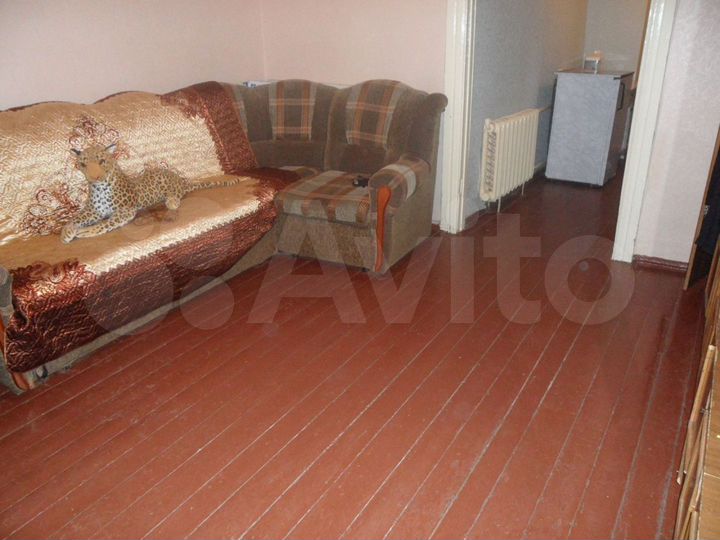 Квартира-студия, 23,6 м², 1/2 эт.