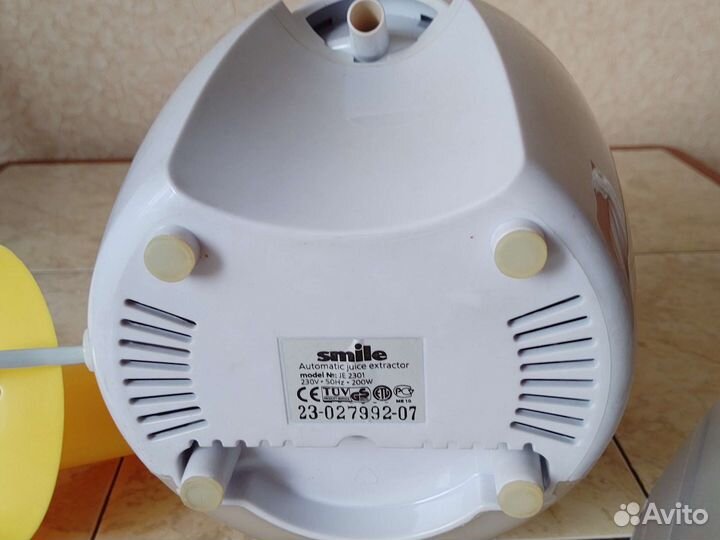 Соковыжималка