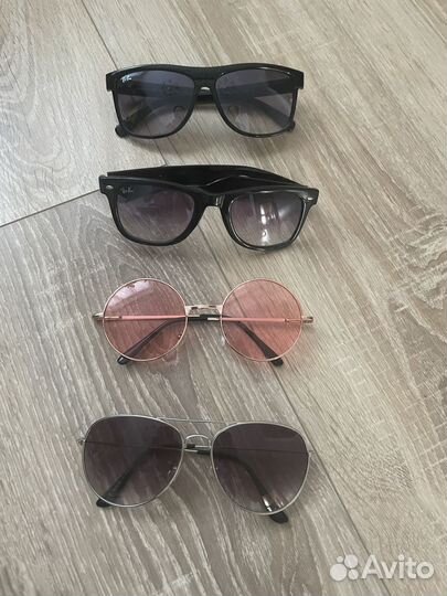 Солнцезащитные очки