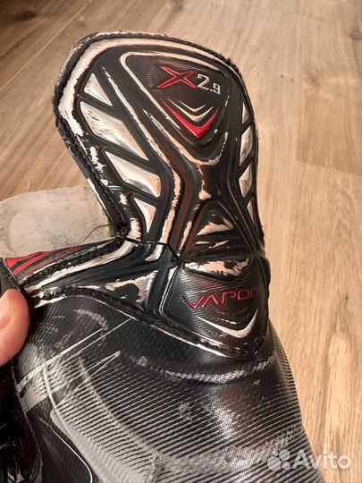 Коньки bauer vapor x2,9 8,5D