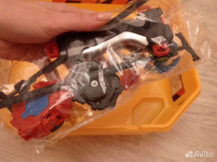 Игрушка новая