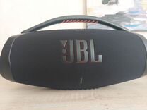Колонка jbl boombox 3, 180 Вт, черная