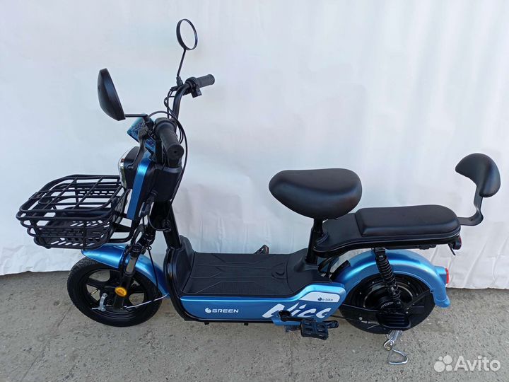 Электроскутер