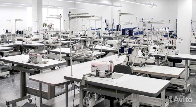 Цех по пошиву штор
